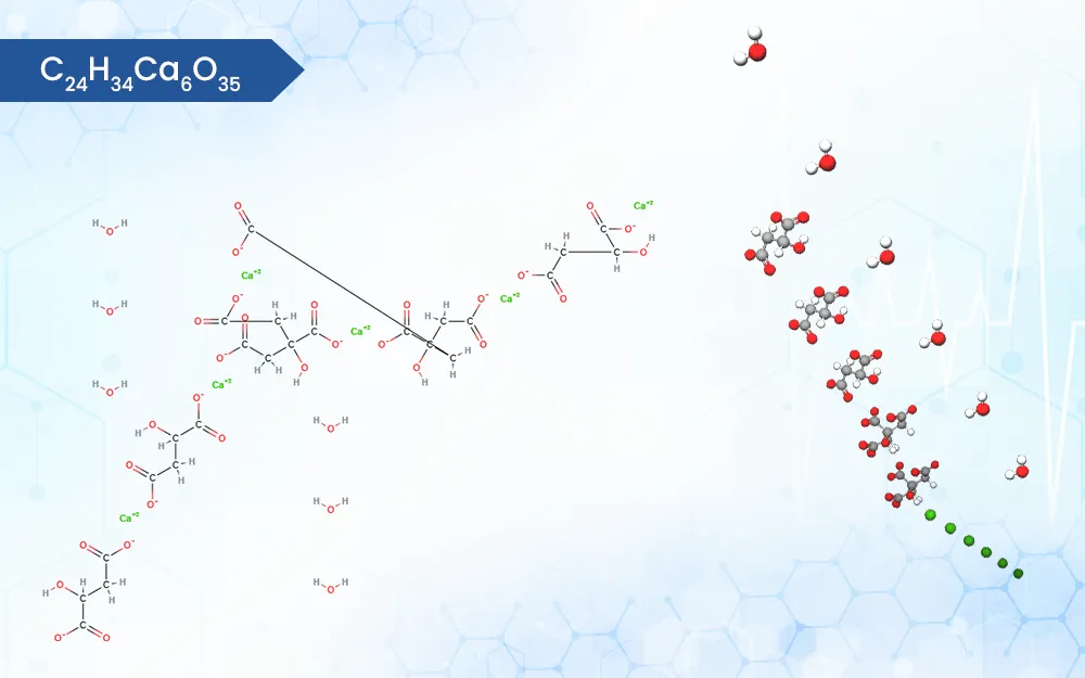 Calcium Citrate Malate - WBCIL