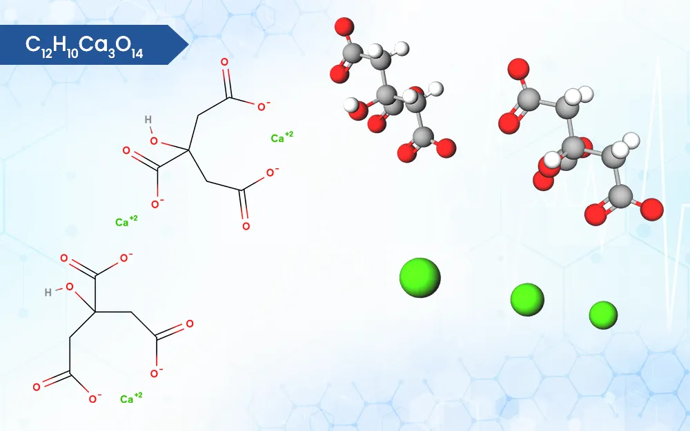 Calcium Citrate - WBCIL